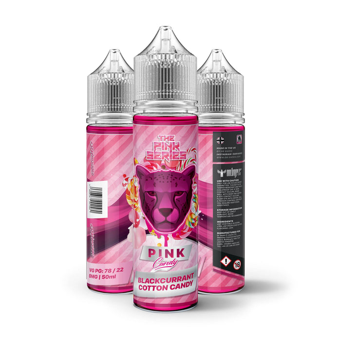 Pink Candy (Short-Fill) - Dr Vapes