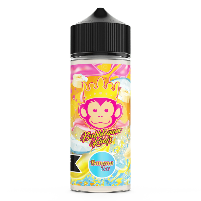 Bubblegum Kings Banana Ice 120ml