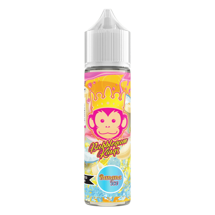 Bubblegum Kings Banana Ice 60ml