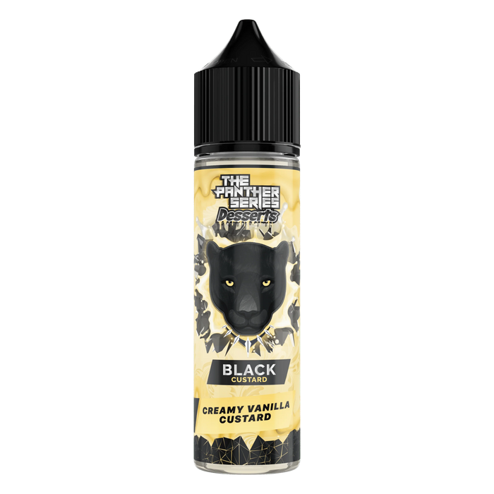 Black Custard 60ml