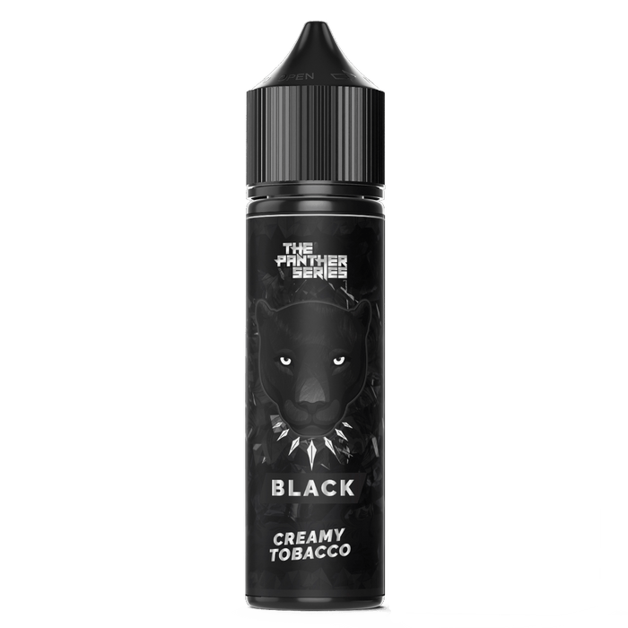 Black (Longfill) - Dr Vapes