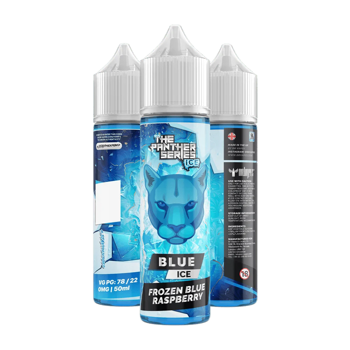 Blue Ice 50ml Shortfill