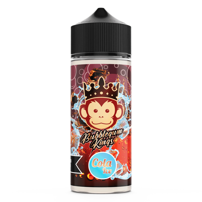 Bubblegum Kings Cola Ice 100ml Shortfill