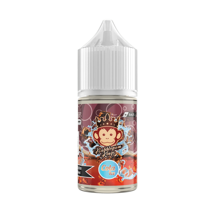 Bubblegum Kings Cola Ice 30ml Salt