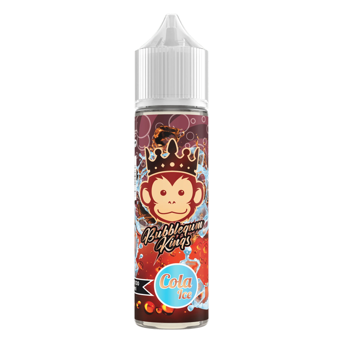 Bubblegum Kings Cola Ice 50ml Shortfill