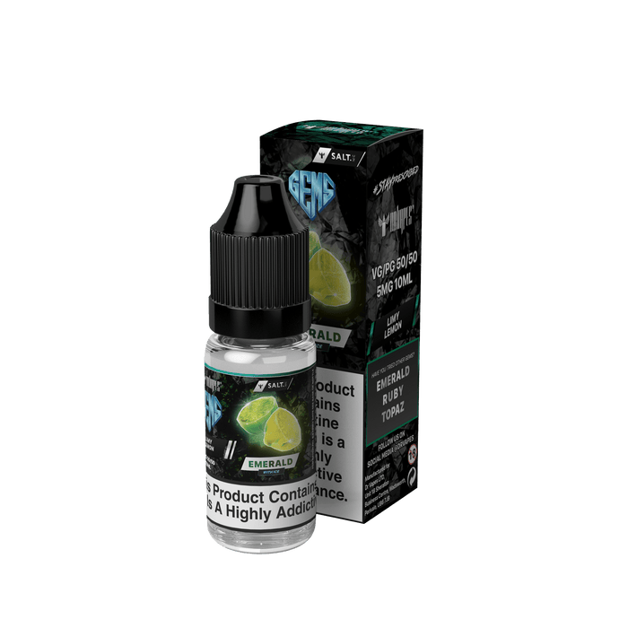 Emerald 10ml Salt