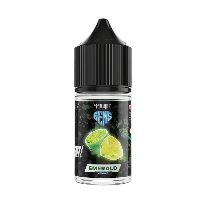 Emerald 30ml Salt