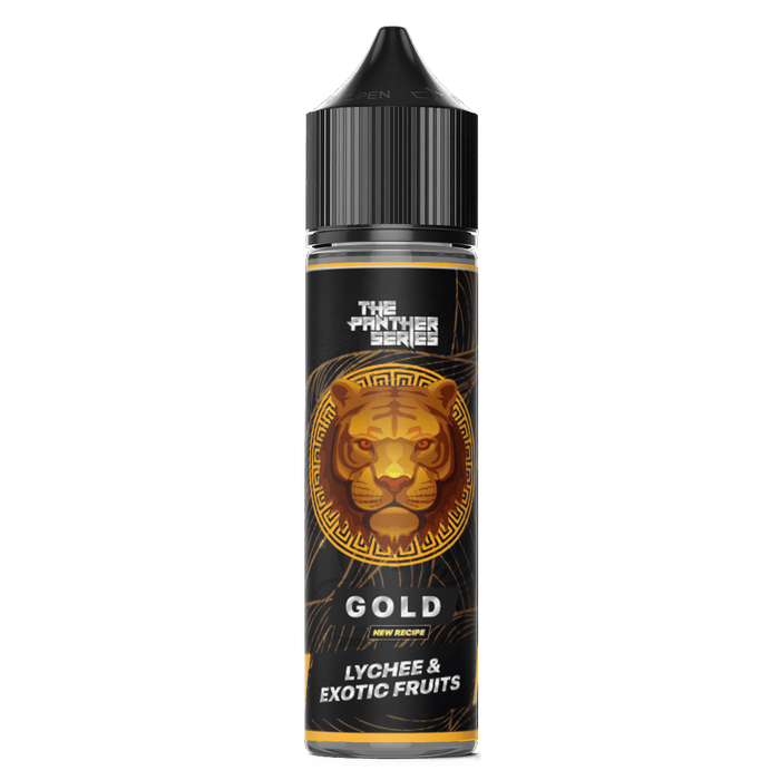 Gold (Short-Fill) - Dr Vapes