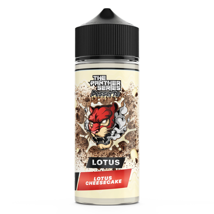 Lotus Cheesecake 120ml