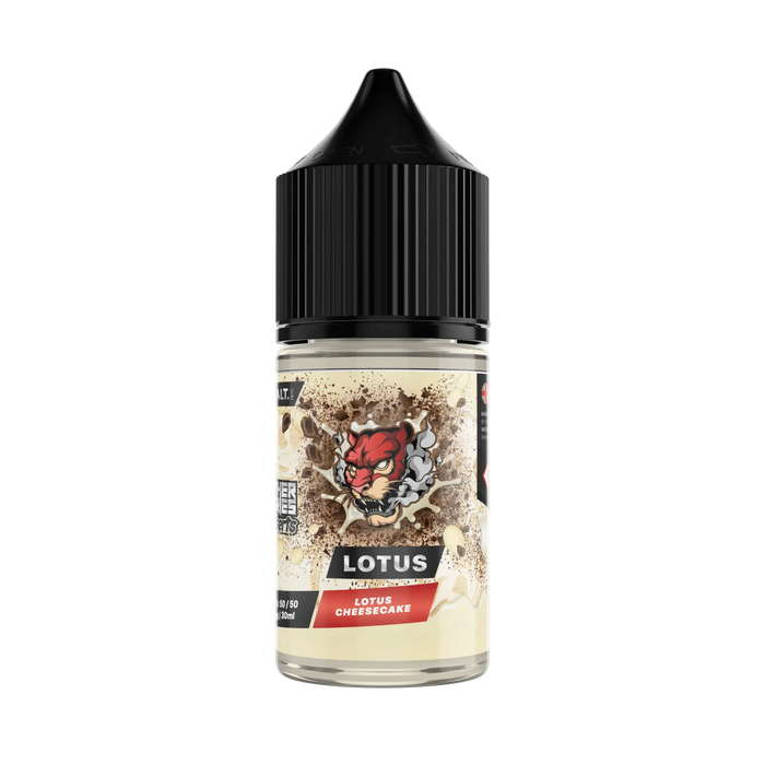 Lotus Cheesecake 30ml Salt