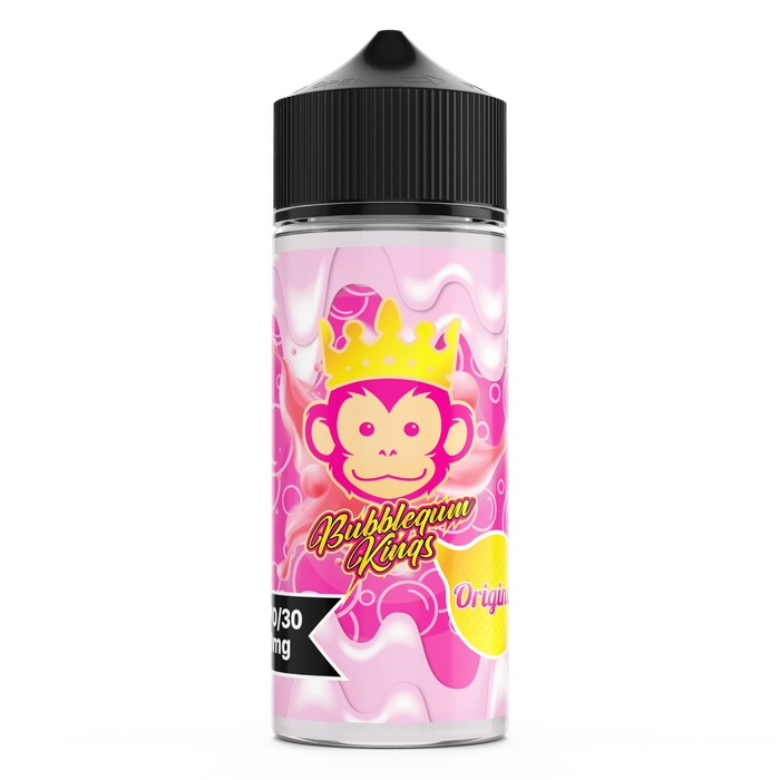 Bubblegum Kings Original 120ml