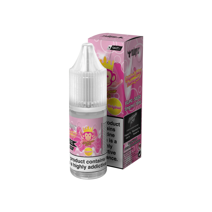 Bubblegum Kings Original 10ml Salt
