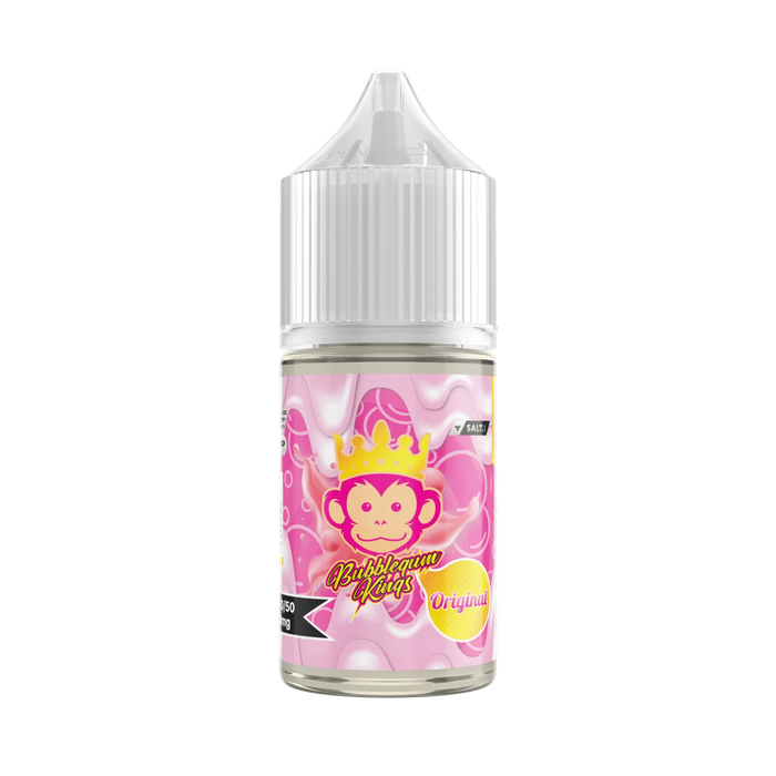Bubblegum Kings Original 30ml Salt