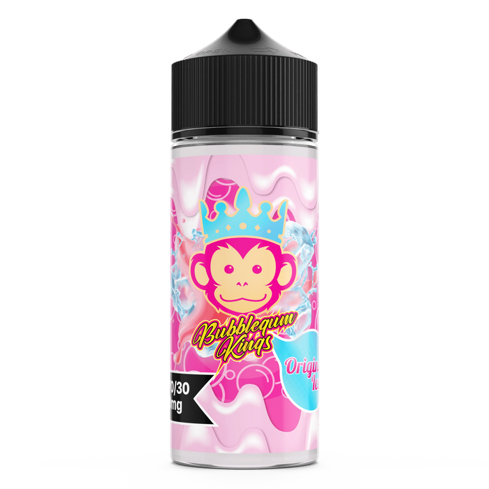 Bubblegum Kings Original Ice 120ml