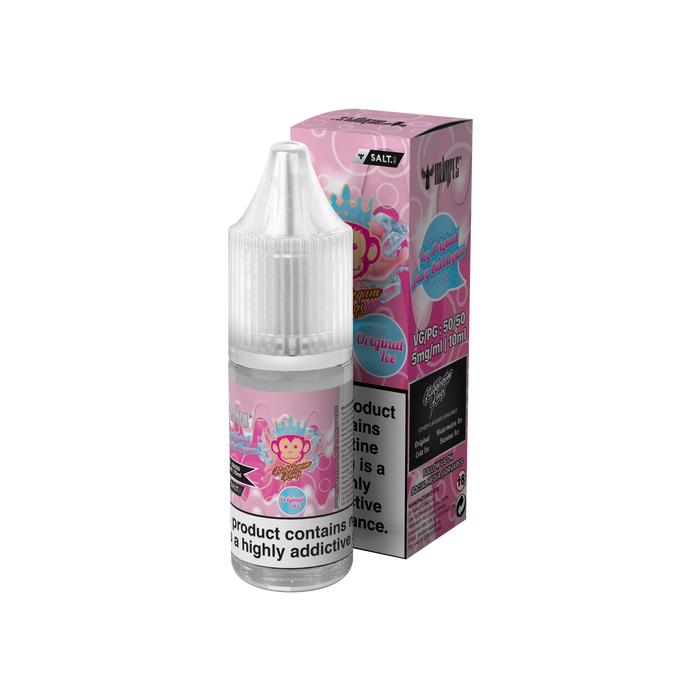 Bubblegum Kings Original Ice 10ml Salt