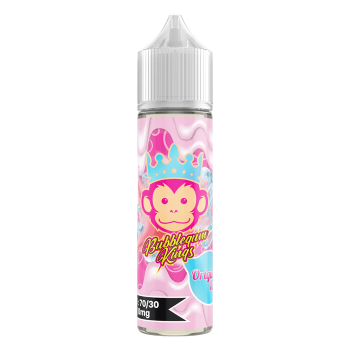 Bubblegum Kings Original Ice 60ml
