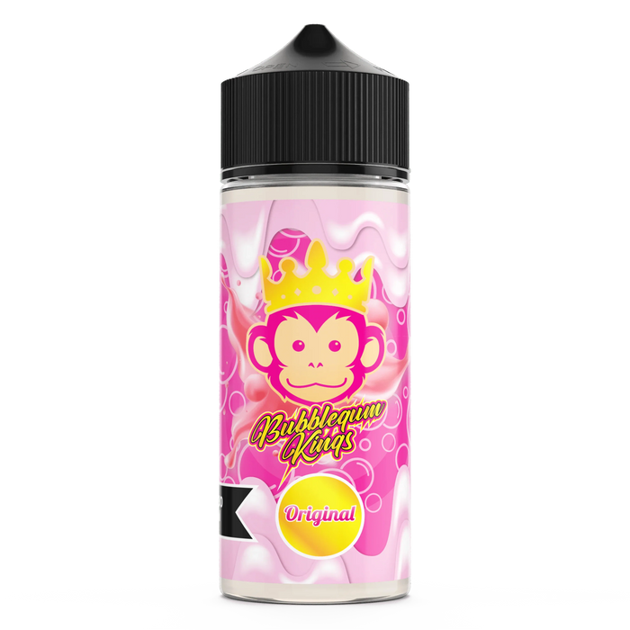 Bubblegum Kings Original 100ml Shortfill