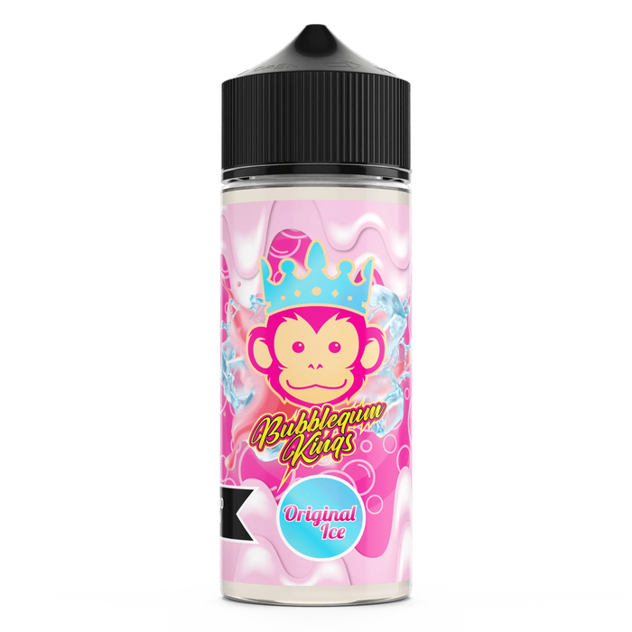 Bubblegum Kings Original Ice 100ml Shortfill