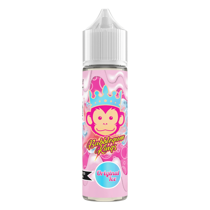 Bubblegum Kings Original Ice 50ml Shortfill