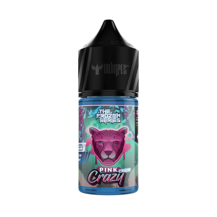 Pink Frozen Crazy 30ml Salt
