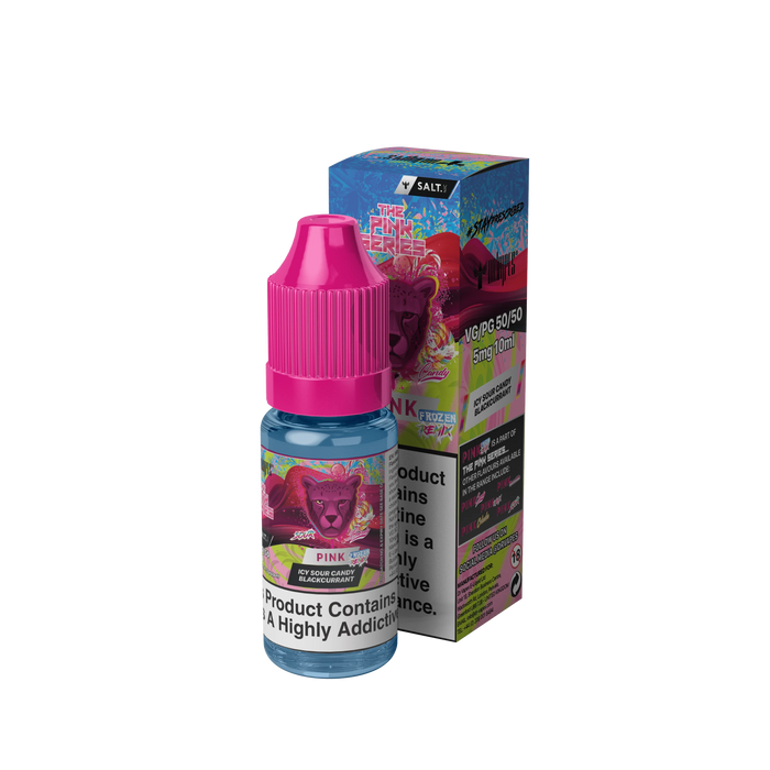 Pink Frozen Remix 10ml Salt