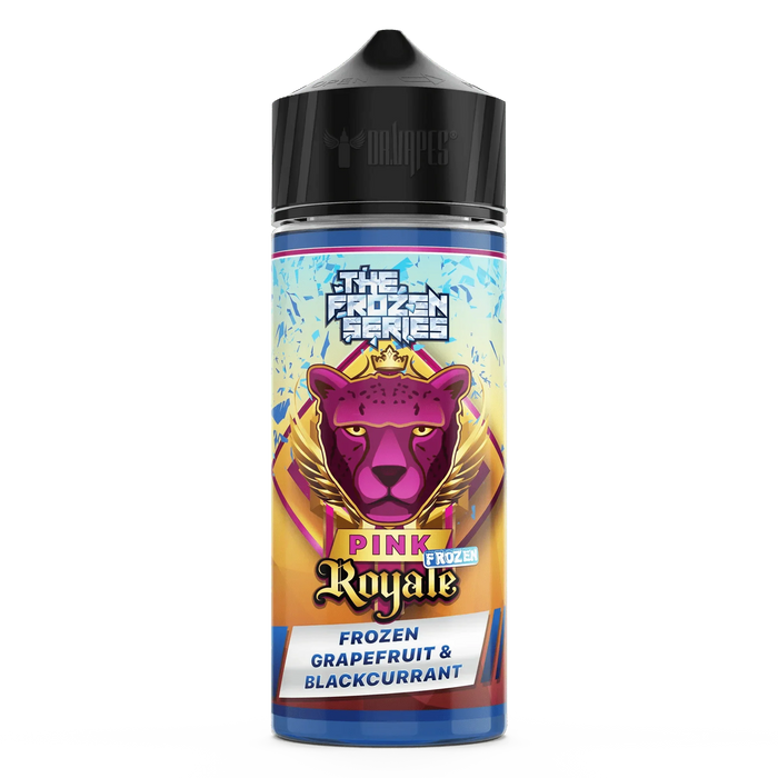 Pink Frozen Royale 100ml Shortfill
