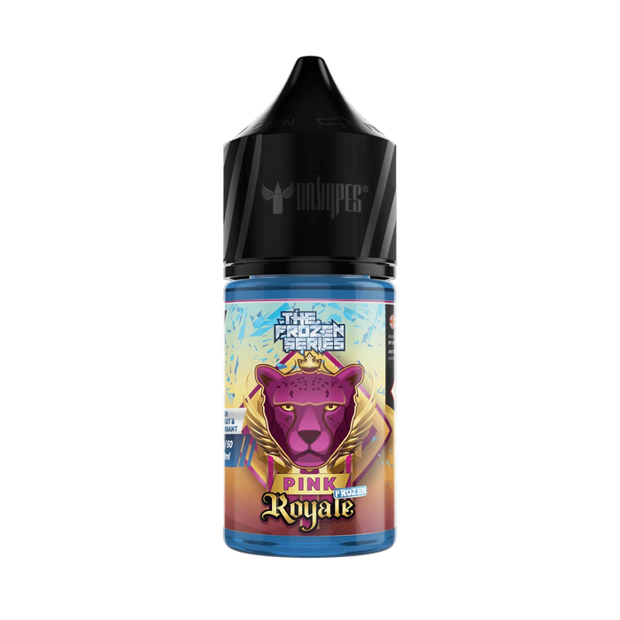 Pink Frozen Royale 30ml Salt