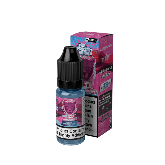 Pink Frozen Smoothie 10ml Salt