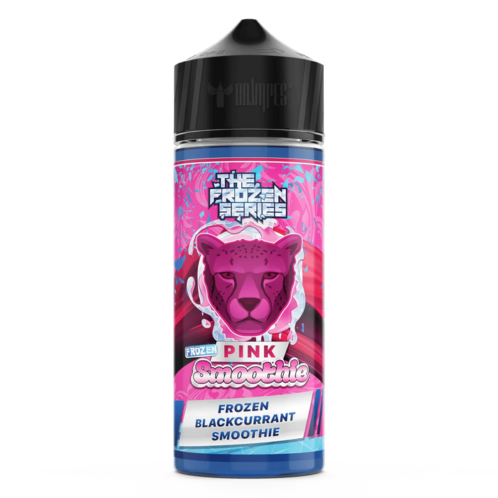 Pink Frozen Smoothie 120ml
