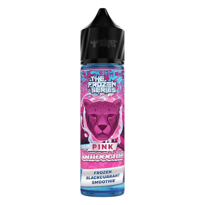 Pink Frozen Smoothie 50ml Shortfill