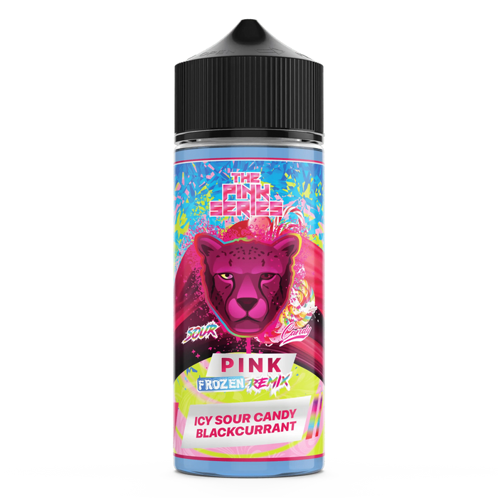 Pink Frozen Remix 120ml