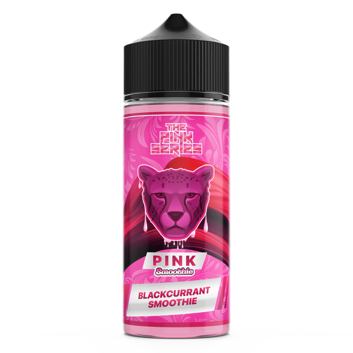 Pink Smoothie 100ml Shortfill