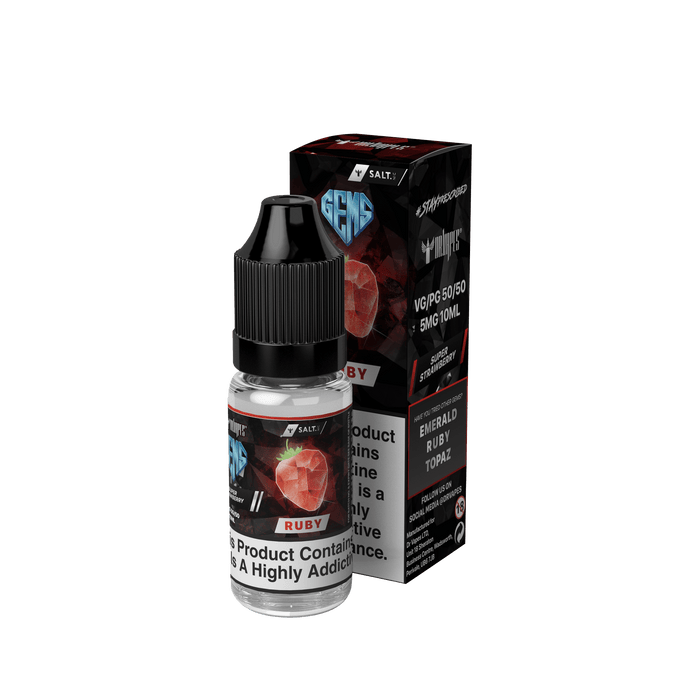 Ruby 10ml Salt