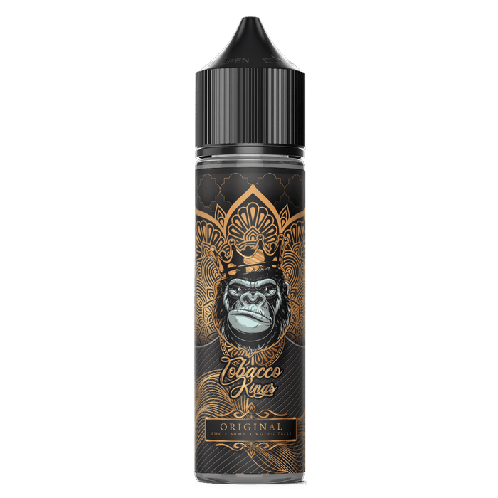 Tobacco Kings Original 60ml - Dr Vapes