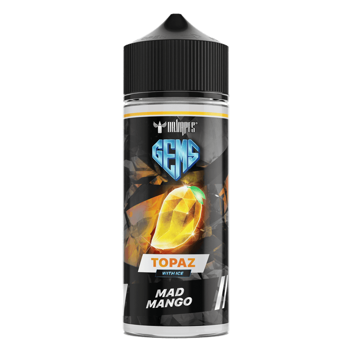 Topaz 100ml Shortfill