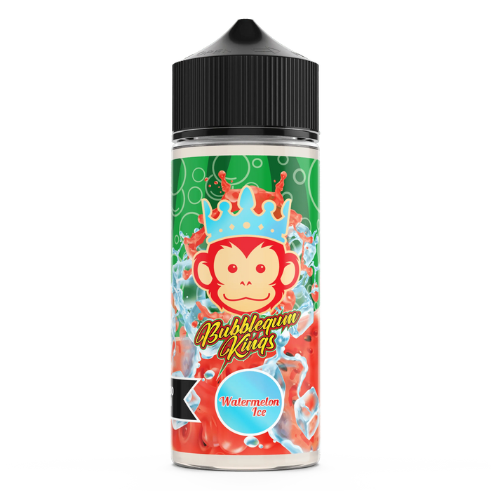 Bubblegum Kings Watermelon Ice 100ml Shortfill