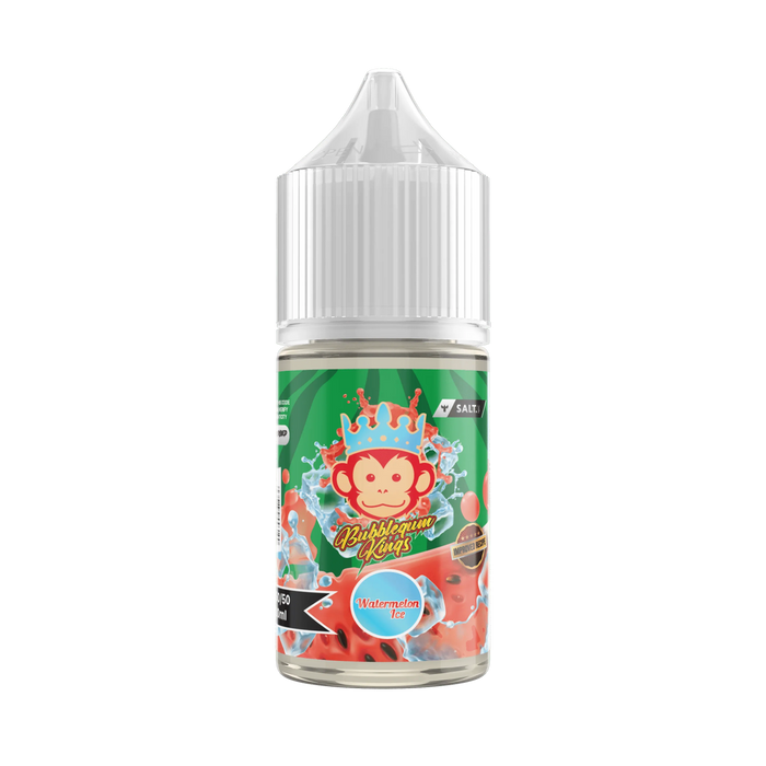 Bubblegum Kings Watermelon Ice 30ml Salt