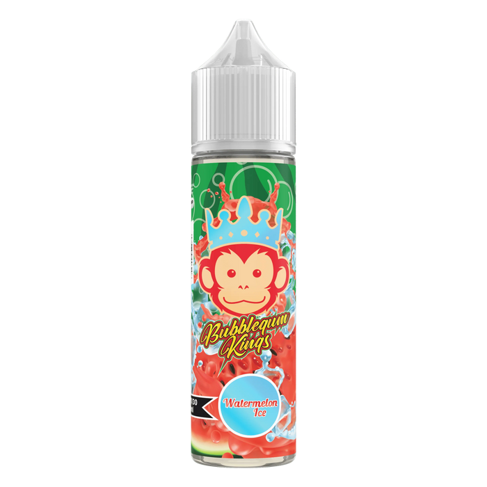 Bubblegum Kings Watermelon Ice 50ml Shortfill