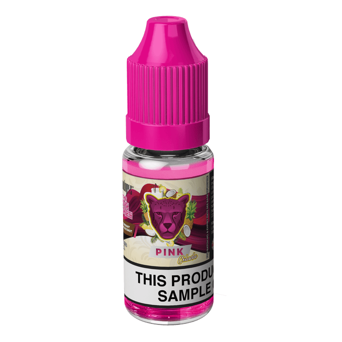 Pink Colada 0mg Sample - Dr Vapes
