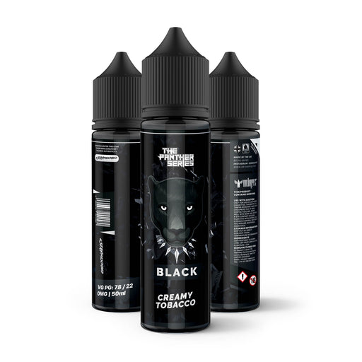 Black (Short-Fill) - Dr Vapes