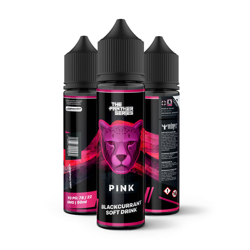 Pink (Short-Fill) - Dr Vapes
