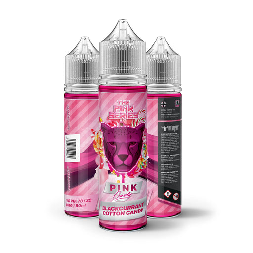Pink Candy (FREEBASE) - Dr Vapes