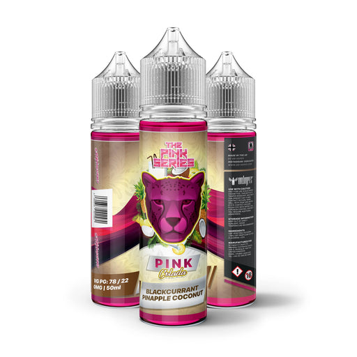 Pink Colada (FREEBASE) - Dr Vapes