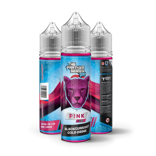 Pink Ice (FREEBASE) - Dr Vapes