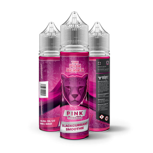 Pink Smoothie (Short-Fill) - Dr Vapes