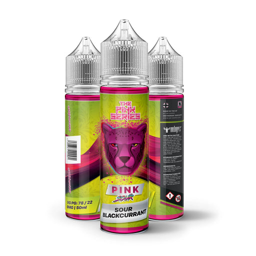 Pink Sour (Short-Fill) - Dr Vapes