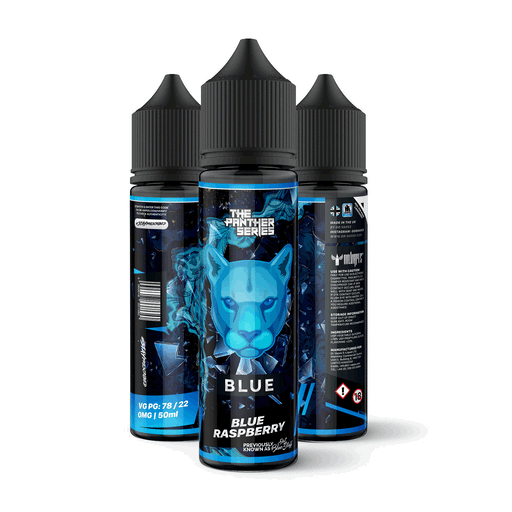 Blue (Shortfill) - Dr Vapes