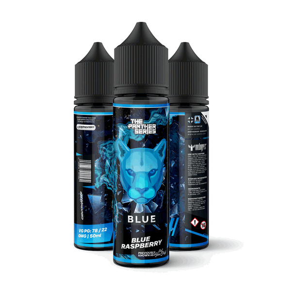 Blue (Shortfill) - Dr Vapes
