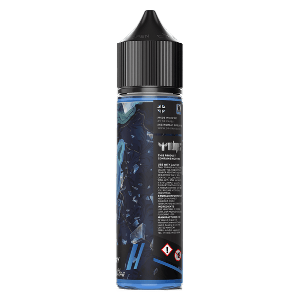 Blue 50ml Shortfill