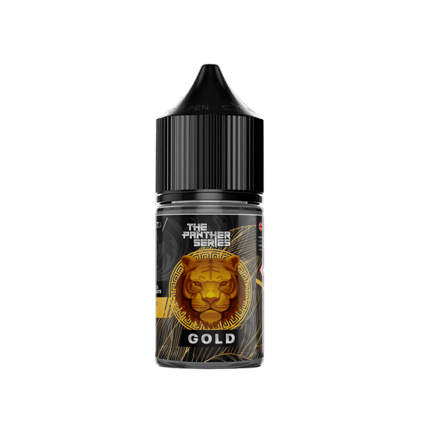 Gold 30ml Salt